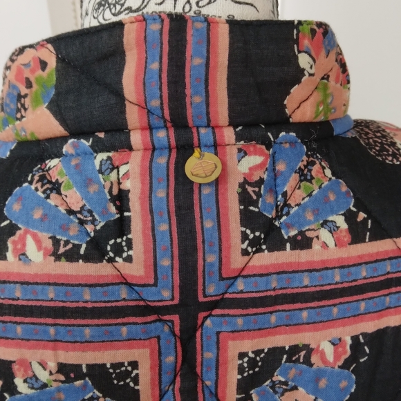 ANTIK‎ BATIK JENNY QUILTED JACKET - Picture 12 of 16